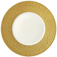 Ecume Or Ecume Or Dinner Plate, small
