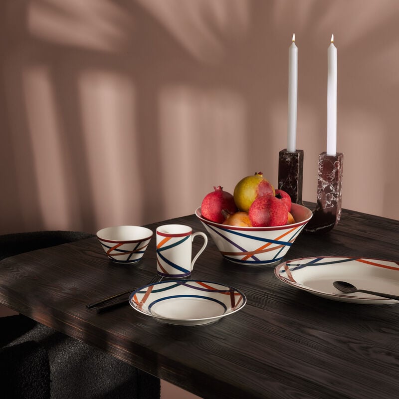 Nastri Mug Pattern missoni home nastri mug pattern