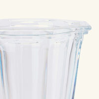 باكارا مزهرية هاركورت متوسطة باللون الذهبي