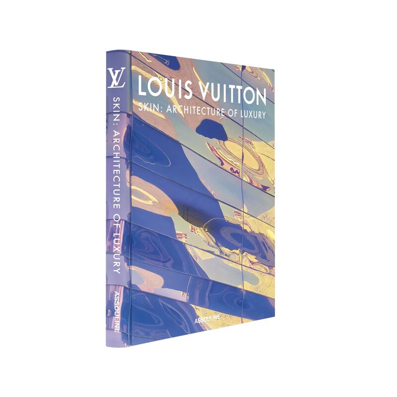 assouline louis vuitton skin  architecture of luxury  tokyo edition