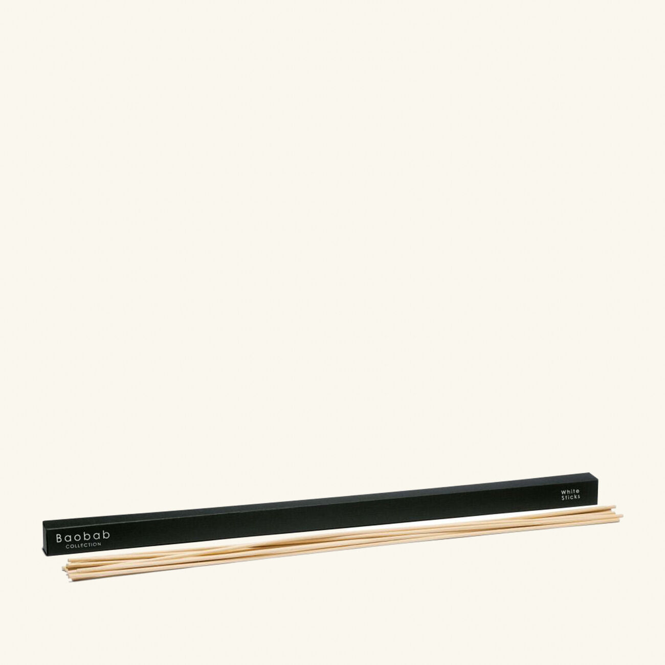 baobab collection white diffuser sticks for 5l diffuser