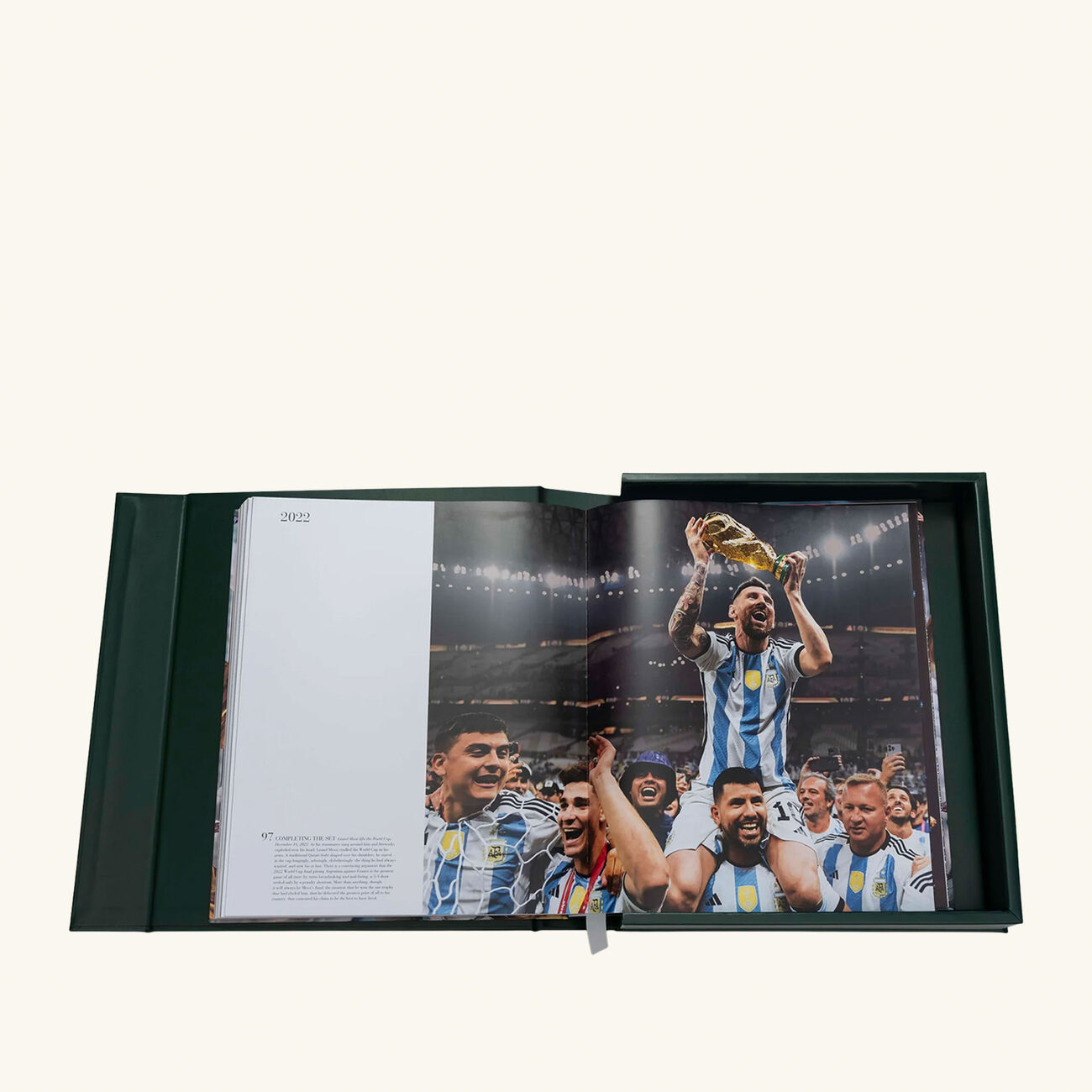 Football The Impossible Collection 100 Moments From The Beautiful Game Book 48x41cm assouline football the impossible collection 100 moments from the beautiful game book 48x41cm