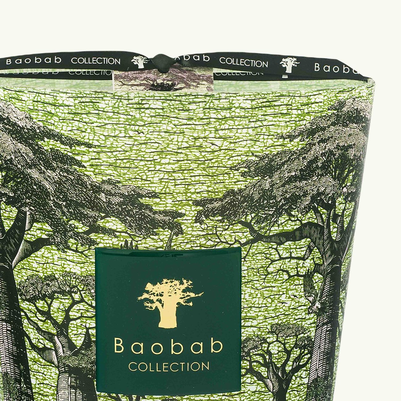 Sacred Trees Touba Candle Max 24 baobab collection sacred trees touba candle max 24
