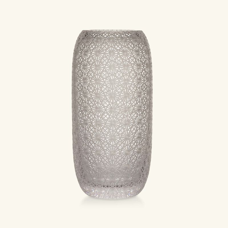 Odette Vase Round Large Clear ruckl odette vase round large clear