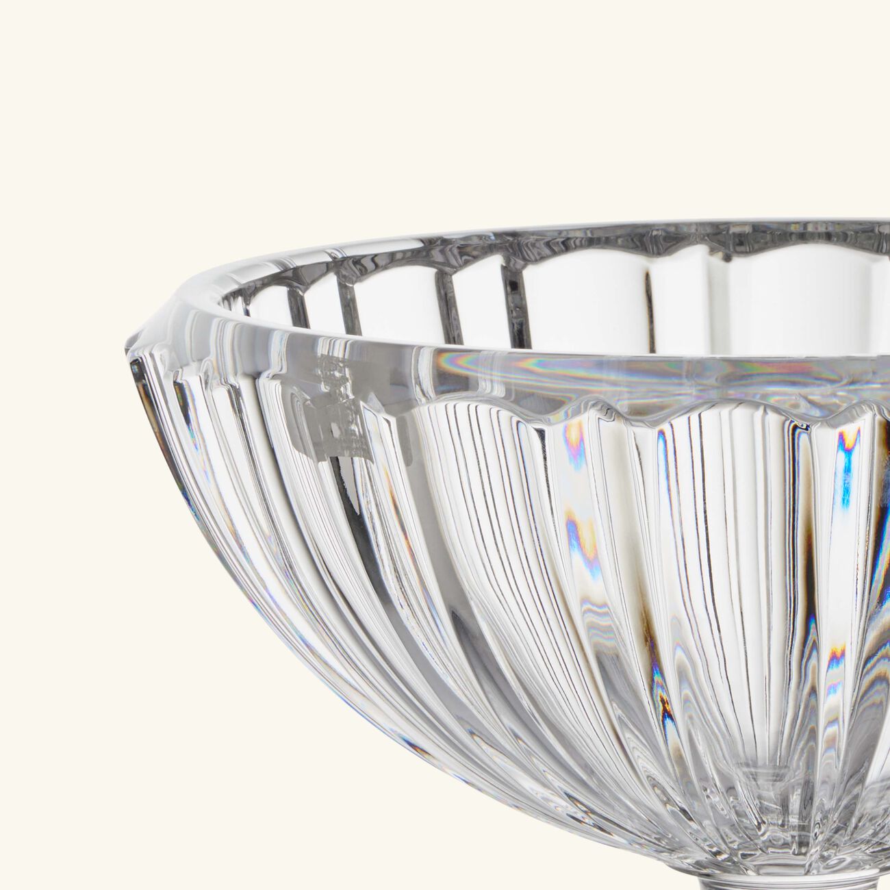 mario cioni   c earth centerpiece small clear