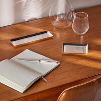 christofle madison 6 pencil tray silver plated