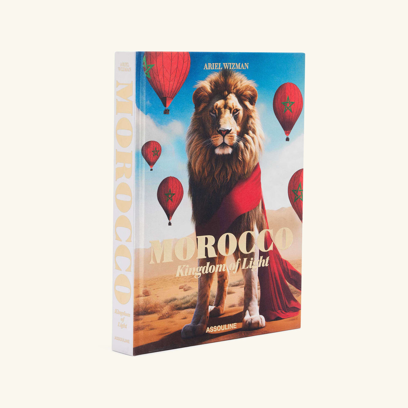 كتاب المغرب، مملكة النور 33x25 سم آسولين كتاب المغرب، مملكة النور 33x25 سم