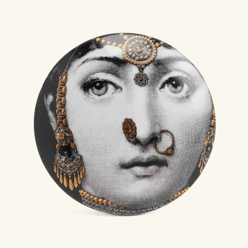 fornasetti tema e variazioni no 228 round box