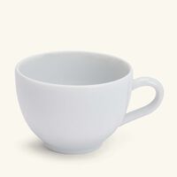 In Bloom Cup & Saucer Blue Set Of 4 bernardaud in bloom cup saucer blue set of 4