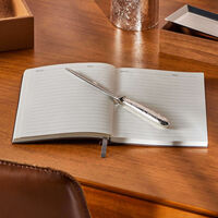 فتّاحة الرسائل جاردان ديدن مطلي بالفضة كريستوفل فتّاحة الرسائل جاردان ديدن مطلي بالفضة