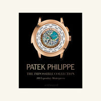Patek Philippe The Impossible Collection Book 47x39cm assouline patek philippe the impossible collection book 47x39cm