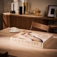 Grace in the Desert The Beauty of Saudi Arabia Camels Book 48x41cm assouline grace in the desert the beauty of saudi arabia camels book 48x41cm
