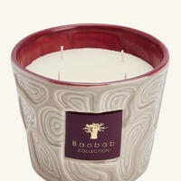 Ksar El Glaoui Max 10 Candle baobab collection ksar el glaoui max 10 candle