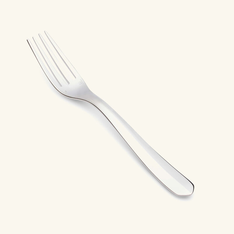christofle infini dinner fork silver plated