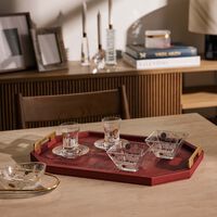 dimlaj hayat bowl gold 11cm set of 4