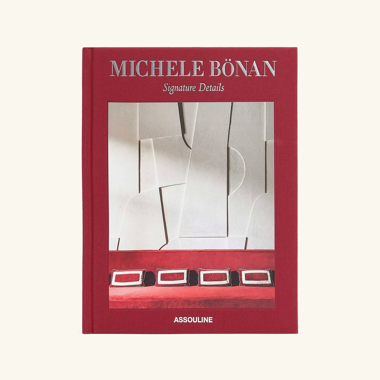 Michele Bönan Signature Details Book 33x26cm assouline michele b nan signature details book 33x26cm