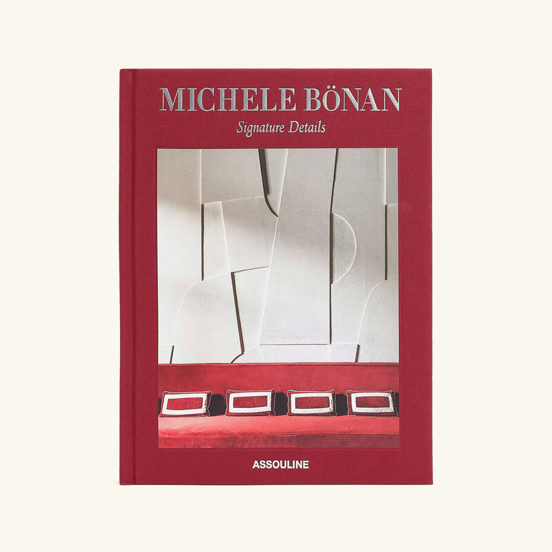 Michele Bönan Signature Details Book 33x26cm assouline michele b nan signature details book 33x26cm