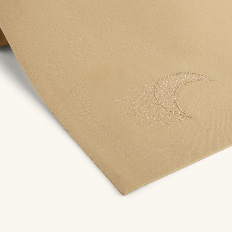 catherine denoual fairy moon placemat beige