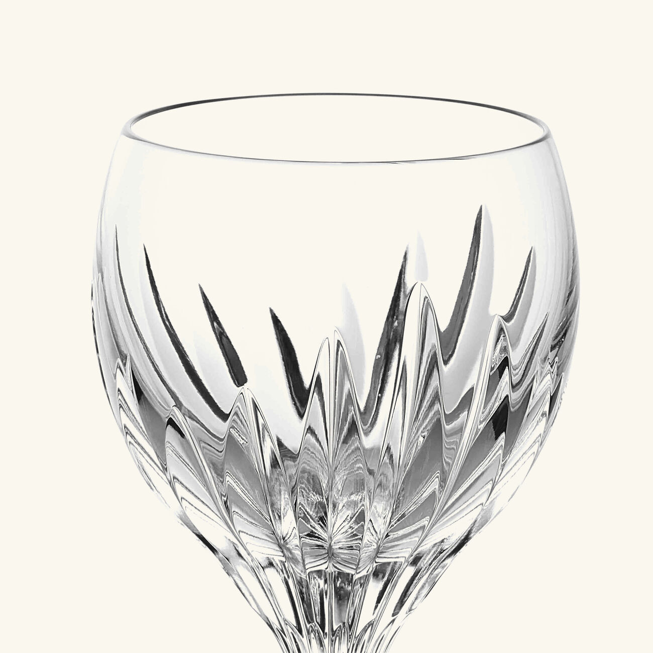 baccarat massena no 1 glass clear