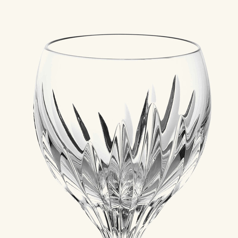baccarat massena no 1 glass clear
