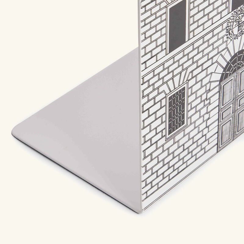 Architettura Bookends Grey fornasetti architettura bookends grey