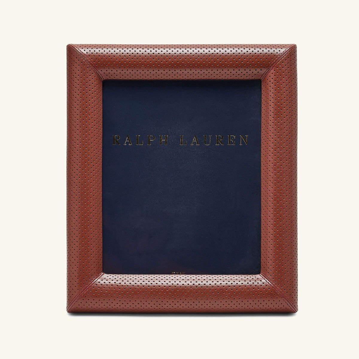 Ralph Lauren Home Durham Picture Frame Brown 20x25cm