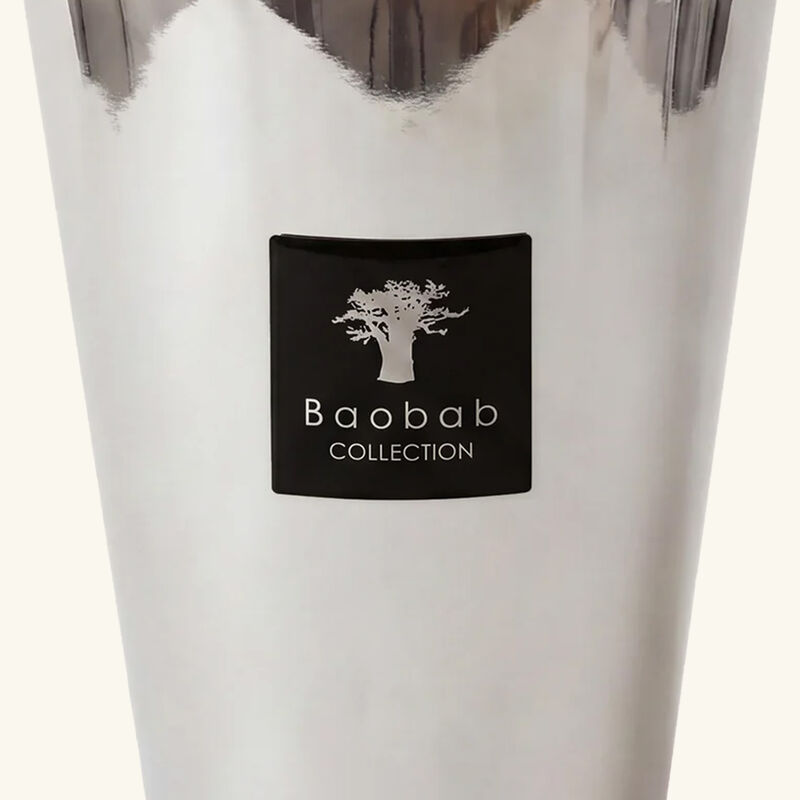baobab collection les exclusives platinum candle maxi max