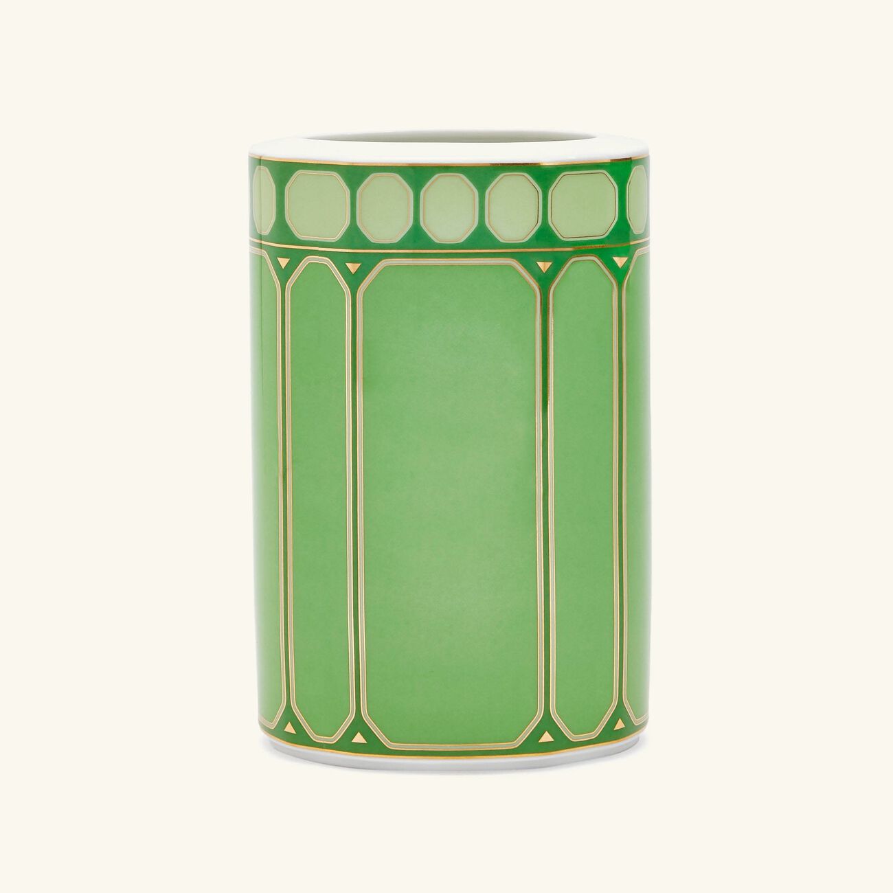 rosenthal signum fern vase small green