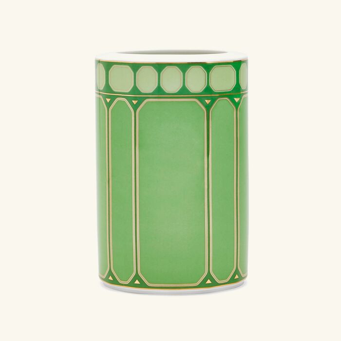 rosenthal signum fern vase small green