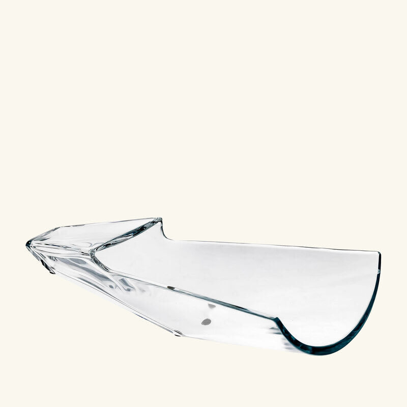 Baccarat Diva Vase Medium Clear | Tanagra UAE