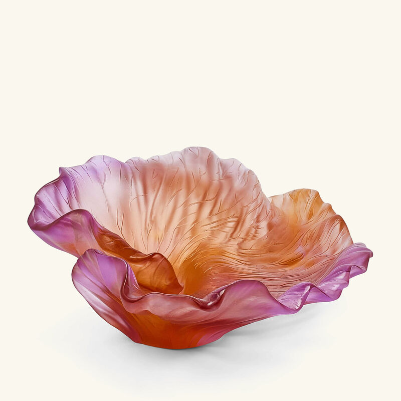 قطعة ديكور مركزية آروم روز وردية دوم قطعة ديكور مركزية آروم روز وردية