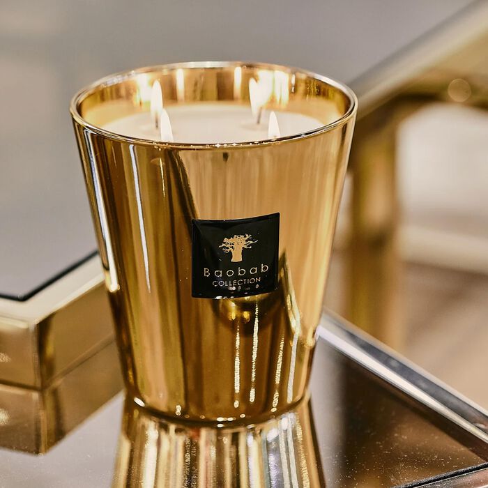 baobab collection les exclusives aurum candle max 16