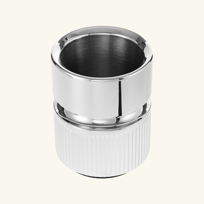 Club 30 Ice Bucket Silver christofle club 30 ice bucket silver