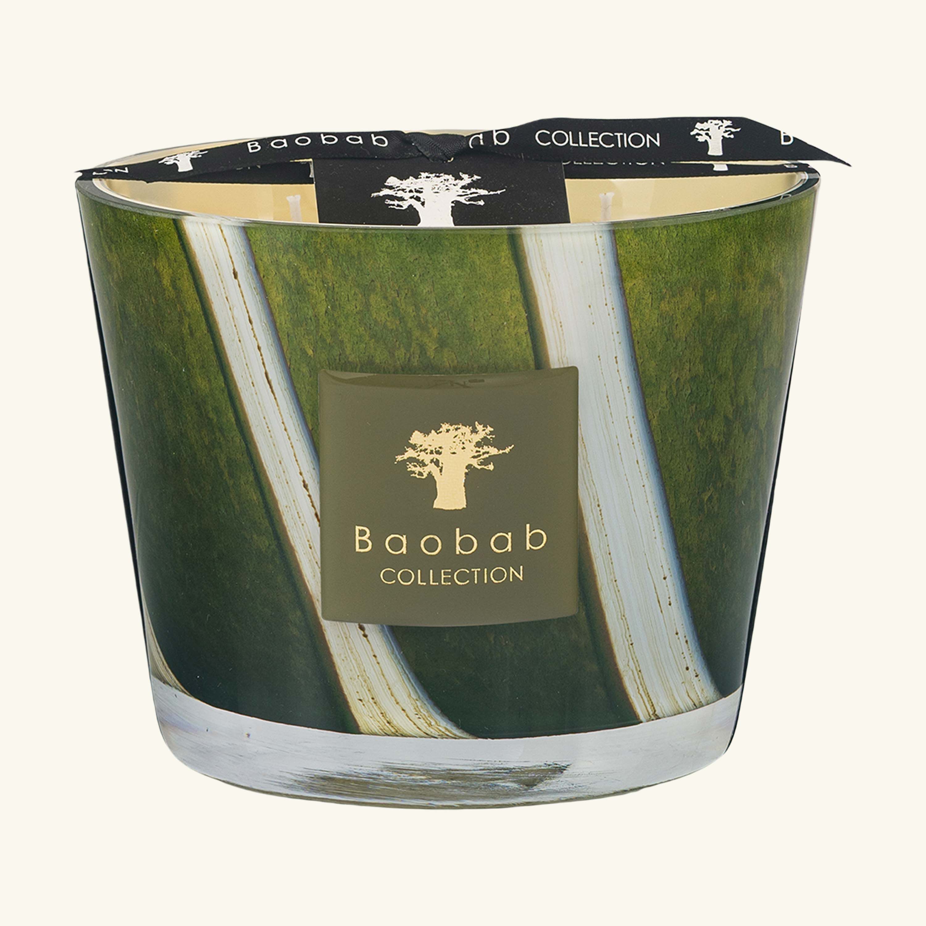 Baobab Collection Woods Sherwood Candle Max 10 | Tanagra UAE