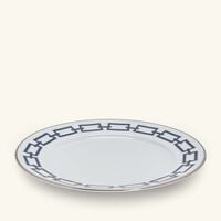 جينوري 1735 طبق كاتينا زافيرو إمبيرو المسطح