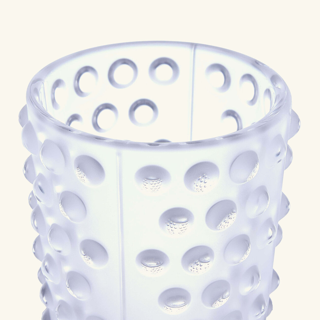 Mossi Votive Clear lalique mossi votive clear