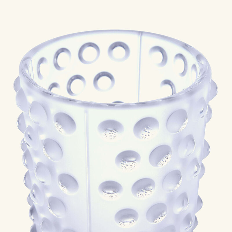 Mossi Votive Clear lalique mossi votive clear