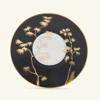 pinto paris kyoto coffee cup and saucer black