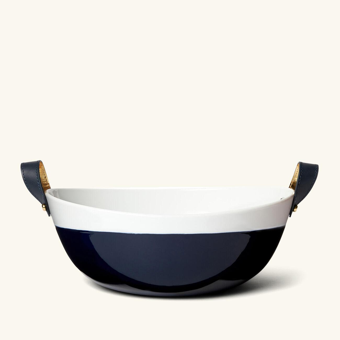 ralph lauren home wyatt salad bowl blue