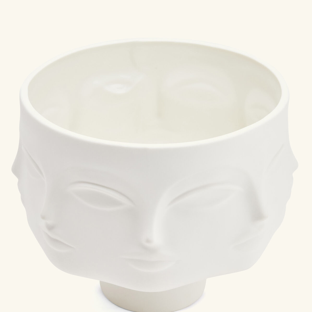 jonathan adler dora maar centerpiece white