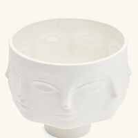 jonathan adler dora maar centerpiece white