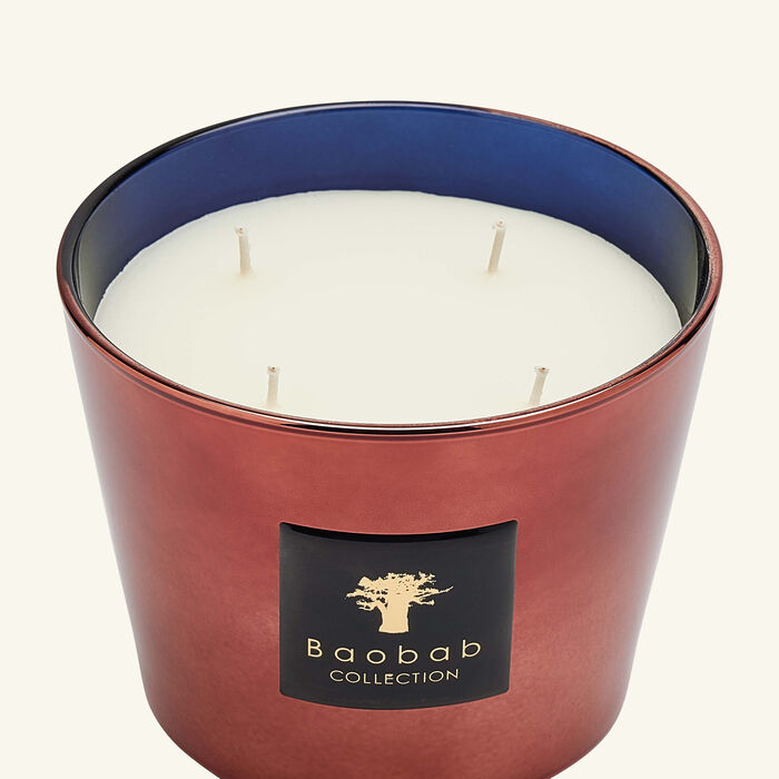 baobab collection les exclusives cyprium candle max 10