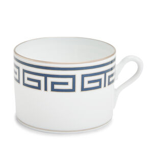 Labirinto Blue Tea Cup, medium