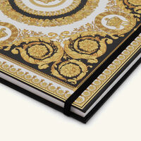 Crete De Fleur Notebook versace crete de fleur notebook