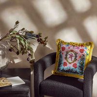 versace tresor de la mer pillow