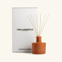 Essence D'Ambre Reed Diffuser with Natural Sticks karl lagerfeld essence d ambre reed diffuser with natural sticks