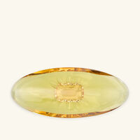 ريفليكشنز كوبنهاغن طبق ركاز لمنتصف الطاولة أصفر بحجم متوسط