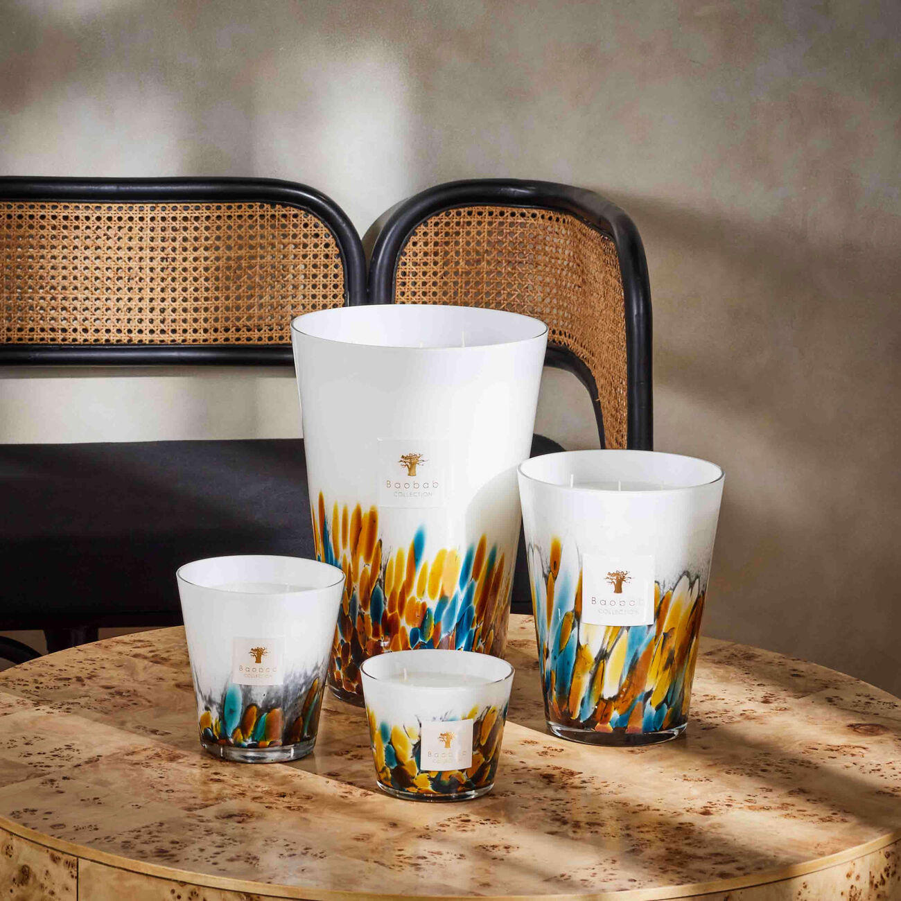 Rainforest Mayumbe Candle Max 10 baobab collection rainforest mayumbe candle max 10