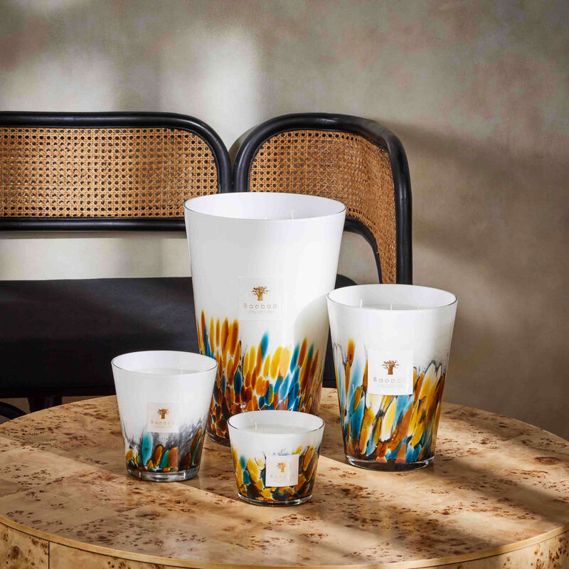 Rainforest Mayumbe Candle Max 10 baobab collection rainforest mayumbe candle max 10