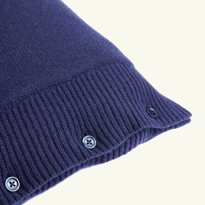 ralph lauren home polo bear wool throw pillow